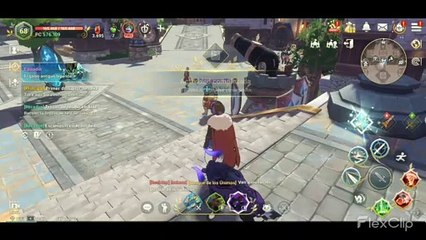 Ni no kuni_ Abriendo recompensas y cofres.