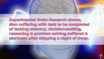 10 Thing That Happen to Your Body When You Sleep Late