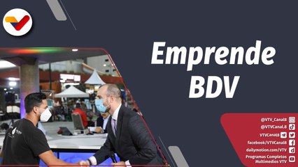 Programa 360° | BDV emprende en Monagas