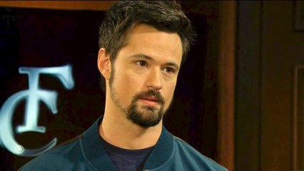 Thomas Wants Custody of Douglas! The Bold and the Beautiful