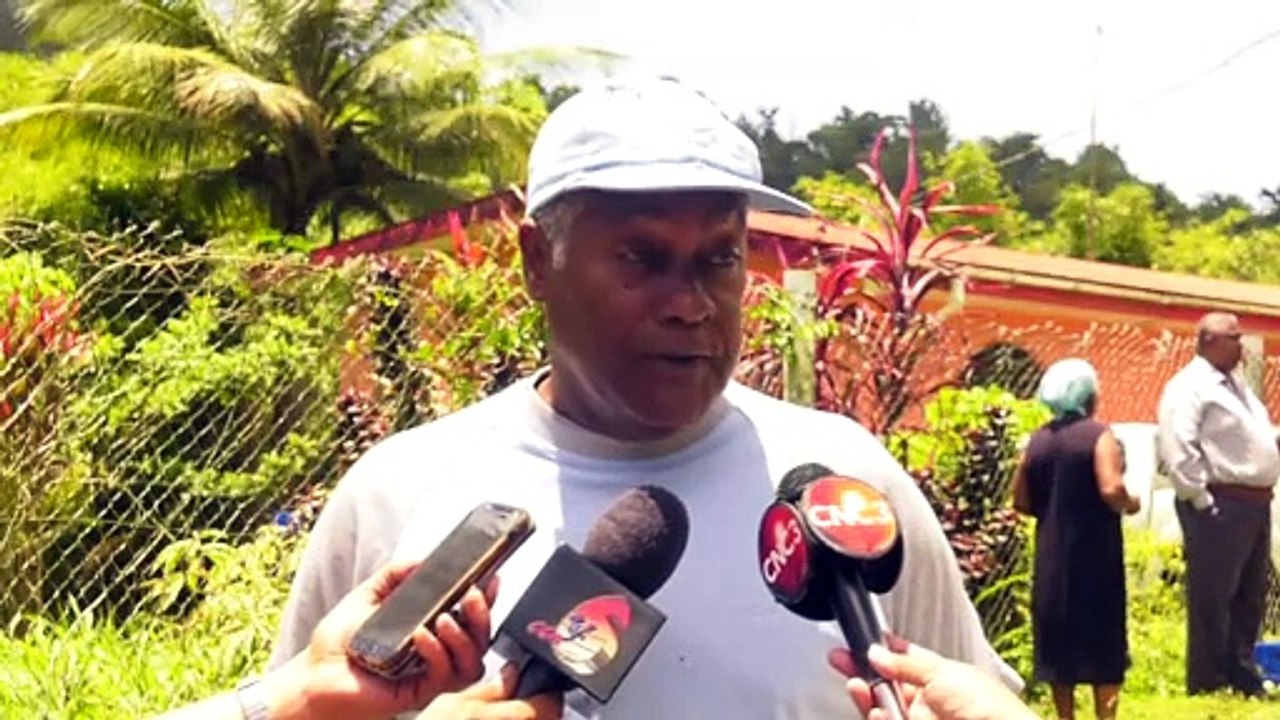 DOUBLE MURDER IN LAS CUEVAS
