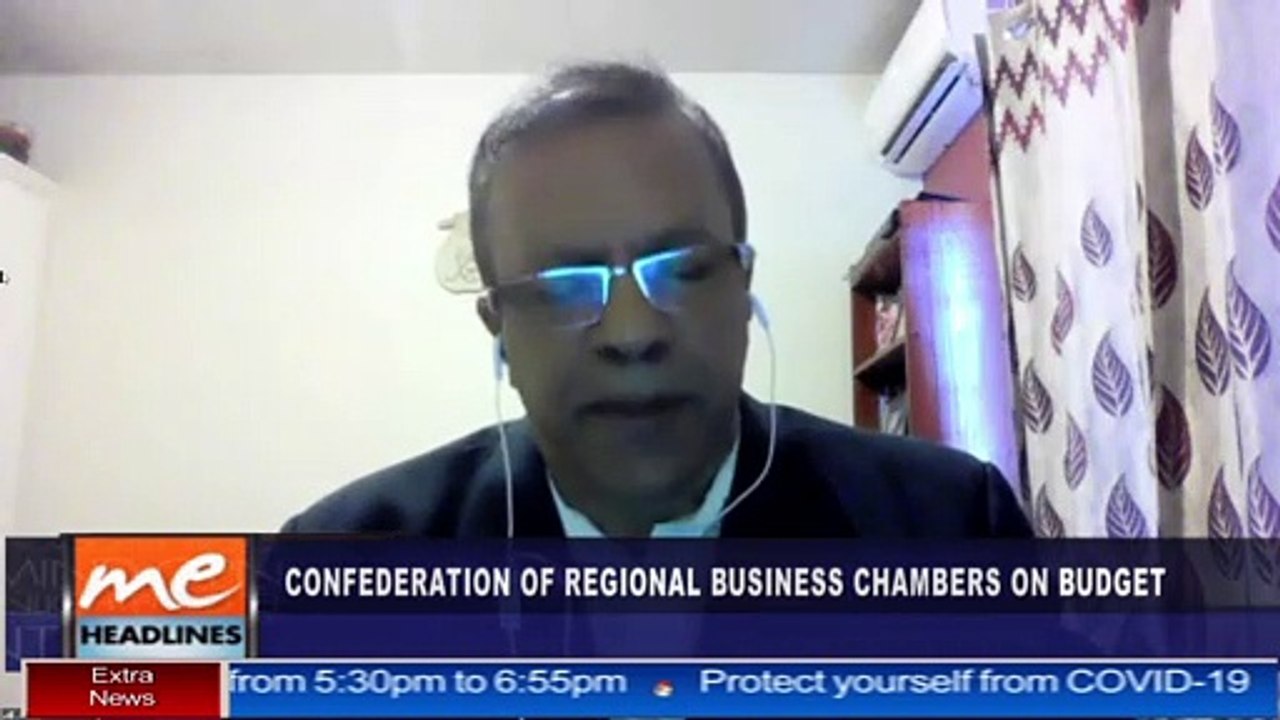 BUSINESS LISTS BUDGET HOPES & CONCERNS