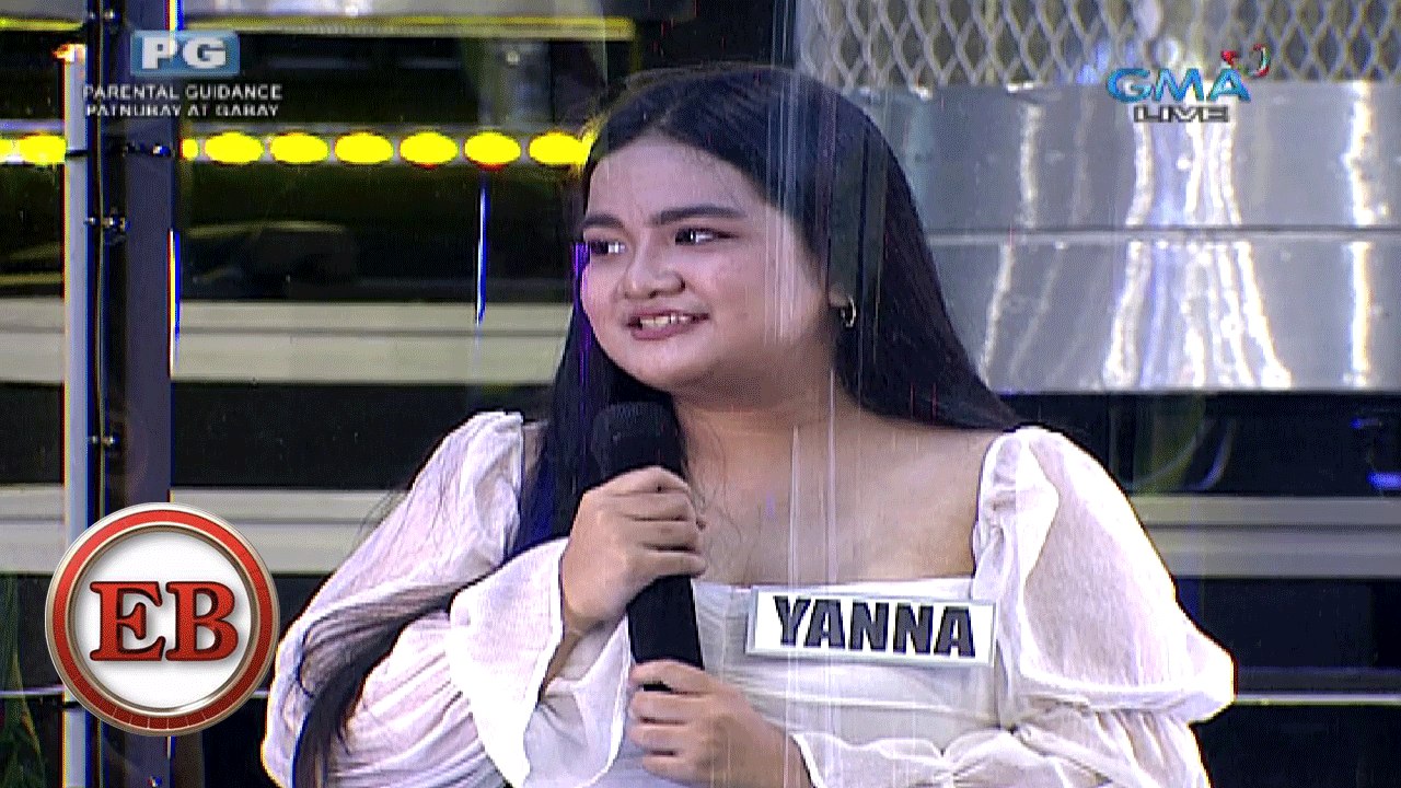 Eat Bulaga: First ever junior "Pinoy Henyo" champion, bumisita sa 'Eat Bulaga'