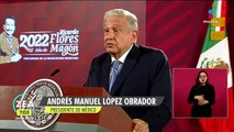 México no cederá su soberanía; no habrá ruptura del T-MEC: López Obrador