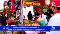 Fiestas Patrias 2022: opciones para pasar este feriado largo sin salir de Lima