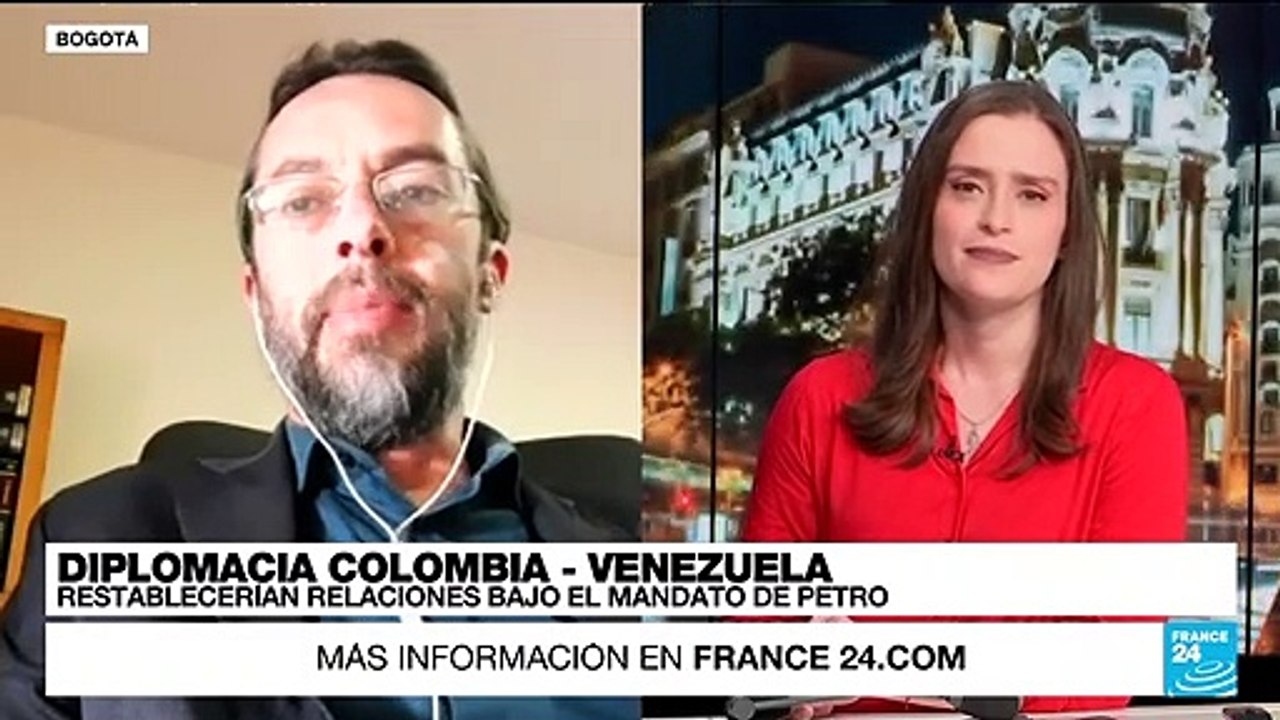 Gabriel Jiménez: "Restablecimiento de relaciones beneficia a estados fronterizos de ambos países"