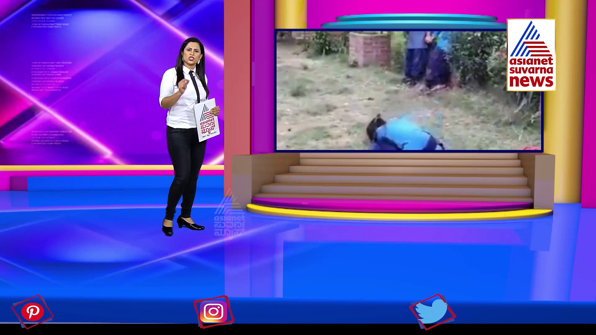 ಏಕಾಏಕಿ ಕುಸಿದ ಬಿದ್ದ ಮೂರಂತಸ್ತಿನ ಮಾಲ್‌: ಭಯಂಕರ ದೃಶ್ಯದ ವಿಡಿಯೋ ವೈರಲ್‌