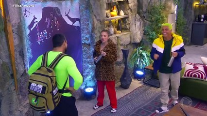 Ilha Record 29/07/2022 Episódio 11 Temporada 2 HDTV Completo
