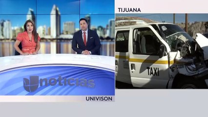 Baja California es el estado mexicano con la mayor cantidad de accidentes.