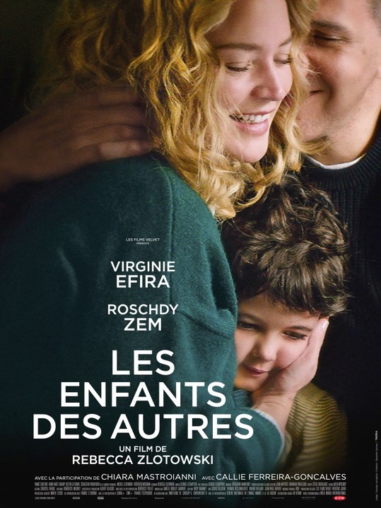 LES ENFANTS DES AUTRES : Bande annonce 2022 du film de Rebecca Zlotowski - Bulles de Culture