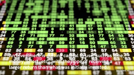 What Is Investment? Types & Importance 📈