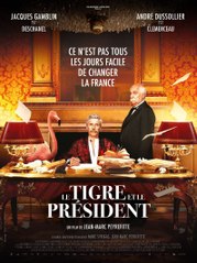 LE TIGRE ET LE PRESIDENT : Bande annonce 2022 du film de Jean-Marc Peyrefitte - Bulles de Culture