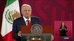López Obrador firma decreto con el fin de atender el desabasto de agua en NL