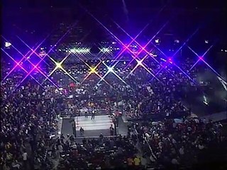 Madusa vs Mona (Molly Holly): Evening Gown Match: Nitro, October 18, 1999