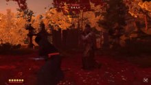 Ghost of Tsushima 輕鬆KO師父