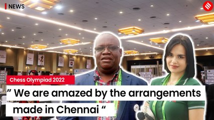 Indian Teams Dominate Day 1 Of The Chess Olympiad Tournament