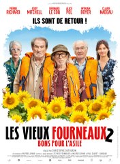 LES VIEUX FOURNEAUX 2 : BONS POUR L'ASILE - Bande annonce 2022 du film de Christophe Duthuron - Bulles de Culture