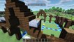 Minecraft_ Animal Barn Tutorial (How To Build)