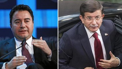 DEVA- Gelecek polemiği sürüyor! Ali Babacan, Ahmet Davutoğlu'na seslendi: Böyle yol yürünmez