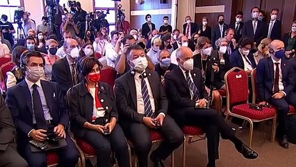 Çavuşoğlu ile Alman mevkidaşı arasında Osman Kavala gerilimi