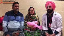 How did the Best IVF Centre in Punjab changed this couple's life? Dr Sumita Sofat Hospital