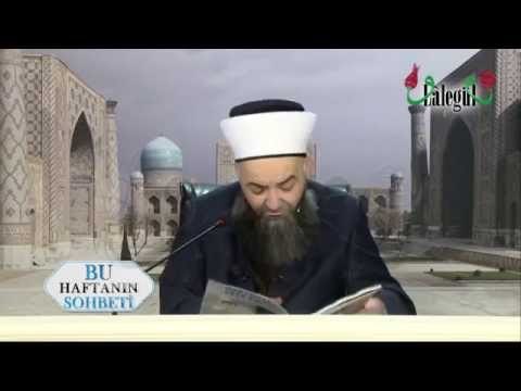 Hayırlı Bir Evlat ve Rızık İçin Okuyabileceğimiz Bir Dua - Cübbeli Ahmet Hoca