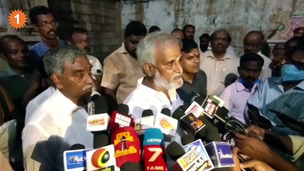 ஆன்மிக உலகத்திற்கு CM ஸ்டாலினின் பணி - அமைச்சர் சேகர்பாபு
