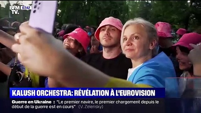 Les secrets des tubes: Stefania de Kalush Orchestra