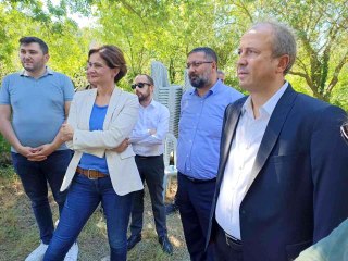 Avcılar'da "Bathonea Antik Kenti" üzerine yürütülen çalışmalar kitaplaştırıldı