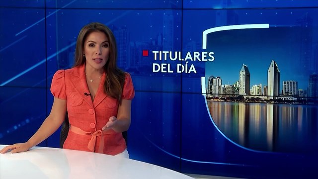 Estos son algunos de los titulares más importantes hoy lunes 1 de agosto.