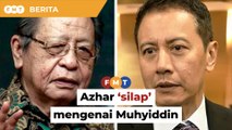 Azhar ‘silap’, Muhyiddin mahu sokongan DAP untuk jadi PM, kata Kit Siang