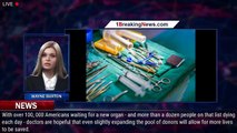 NYC Doctors perform first ever heart transplant from an HIV-positive donor - hope breakthrough - 1br