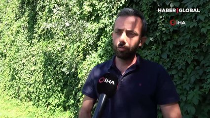 Her şeyi kamera şakası sandı: Bulduğu 30 bin lirayı sahibine teslim etti