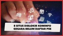 8 Situs Diblokir Kominfo karena Belum Daftar PSE, Paypal, Yahoo, hingga Dota