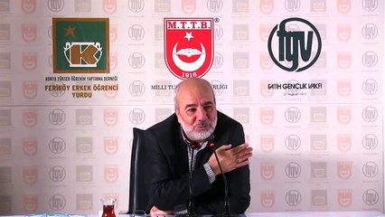 Milli Türk Talebe Birliği'ni Son Genel Başkan Vehbi Ecevit Anlatıyor_Trim2mp4