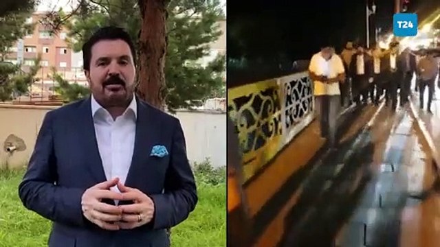 Ağrı Belediyesi Başkanı Savcı Sayan'dan hakkındaki iddialara yanıt: Ağrı'nın sokaklarında hiçbir zaman silahla dolaşmam