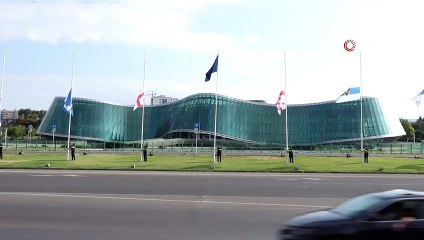 Gürcistan'da 1 günlük yas ilan edildi