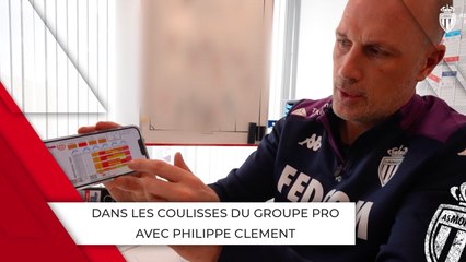 Dans les coulisses du groupe professionnel  avec Philippe Clément