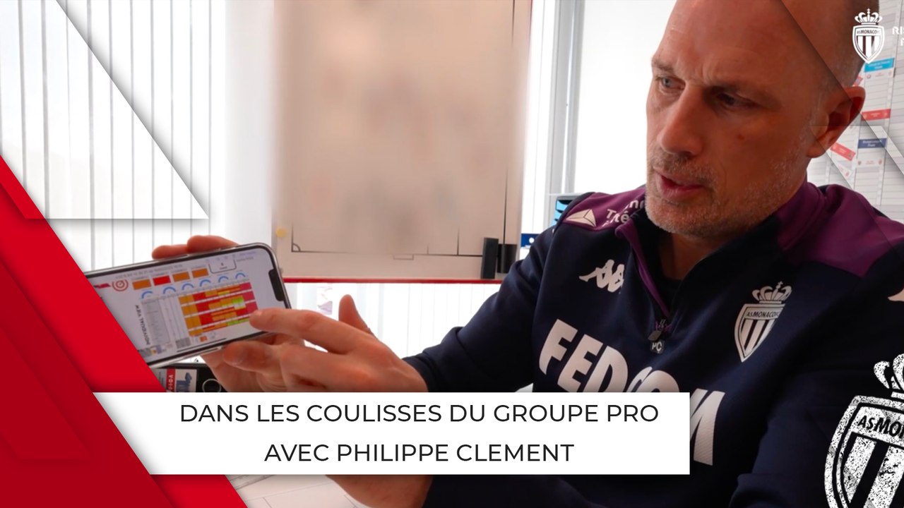 Dans les coulisses du groupe professionnel  avec Philippe Clément