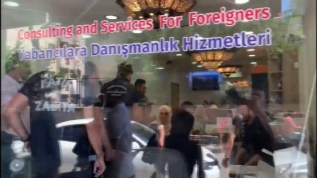 FATİH'TE DANIŞMANLIK HİZMETİ VEREN İŞ YERLERİNE DENETİM