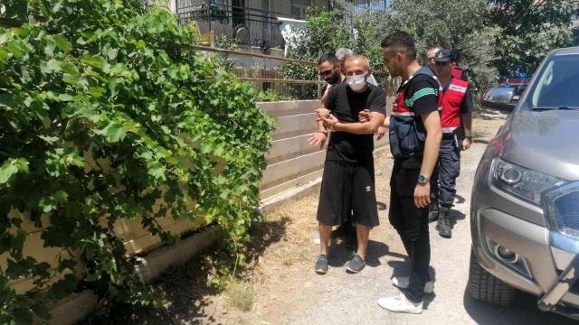 Aydın haber... Trafik kazası izlenimi verilmek istenen cinayeti jandarma aydınlattı