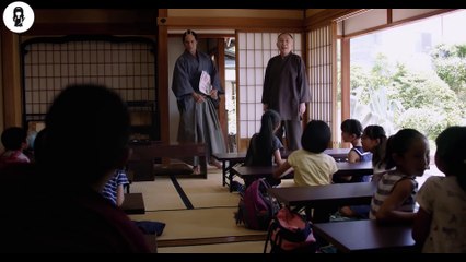 Samurai From 19th Century Awakens In Today's Japan