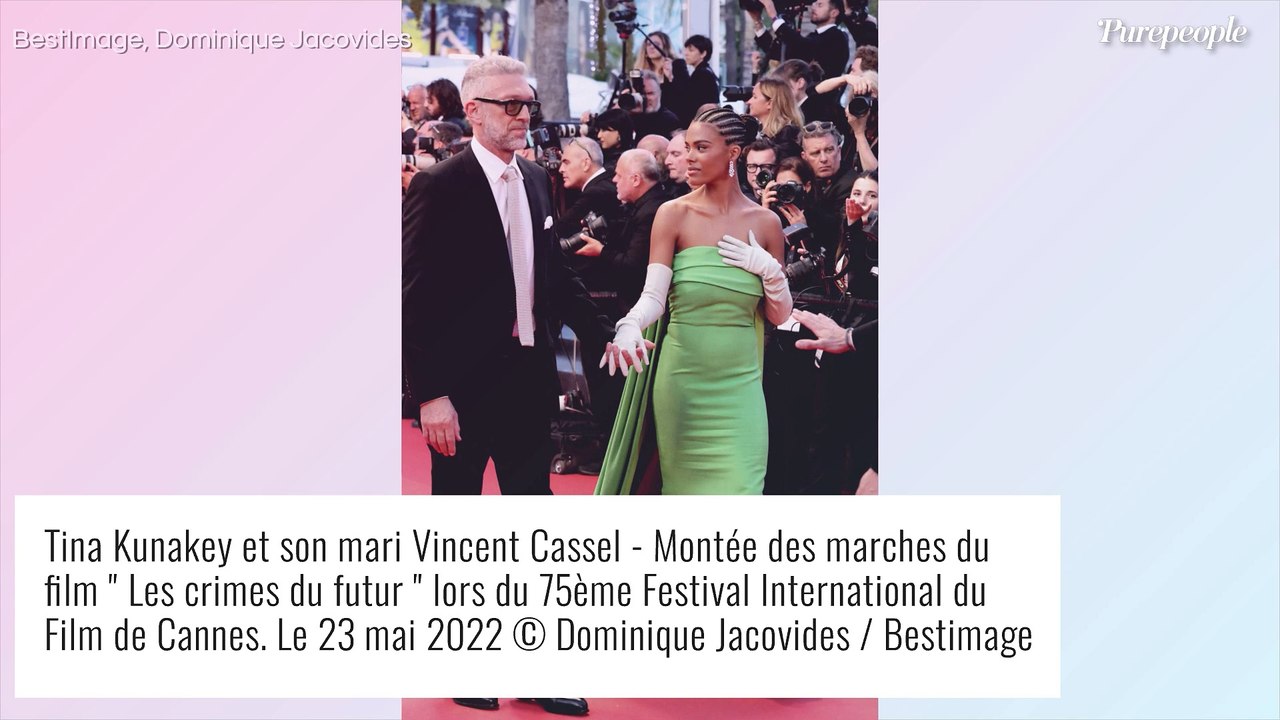 Vincent Cassel : Très rare apparition de sa petite Amazonie, adorable câlin avec sa maman Tina Kunakey