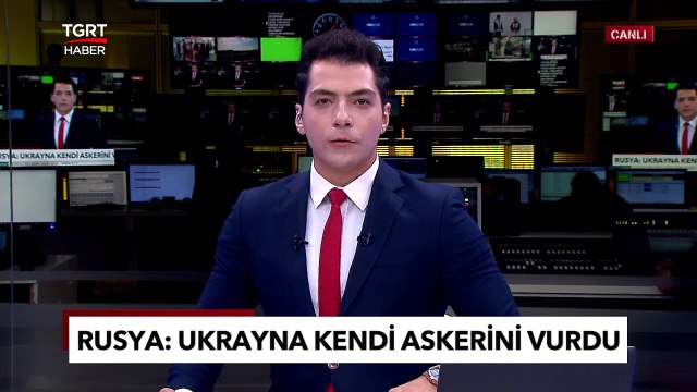Füze Saldırısının Hedefi Oldular! Rusya'dan Çok Konuşulacak İddia: Ukrayna Kendi Askerini Vurdu