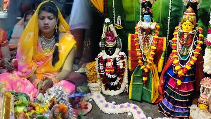 Hariyali Teej 2022: हरियाली तीज व्रती महिलाएं 'हरा' नहीं राशि अनुसार पहनें इस रंग के कपड़े*Religious