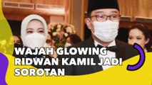 Datangi Nikahan Anak Anies Baswedan, Wajah Glowing Ridwan Kamil Bikin Penasaran