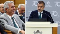 Merkez Bankası Başkanı Kavcıoğlu'ndan İSO başkanına çağrı: Aldıkları dövizlerin bir kısmını bozsunlar, kur başka bir yere gelir