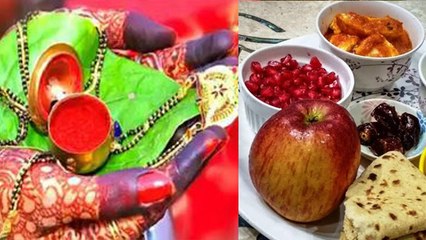 Hariyali Teej 2022 : हरियाली तीज के दिन क्या खाना चाहिए क्या नहीं । Boldsky *Religious