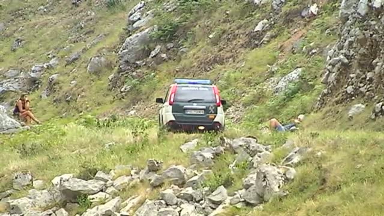Localizan el cuerpo sin vida del senderista desaparecido en Picos de Europa