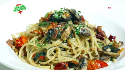 Resep Soto Banjar dan Pasta Aglioolio ala Chef Holiday Inn Express